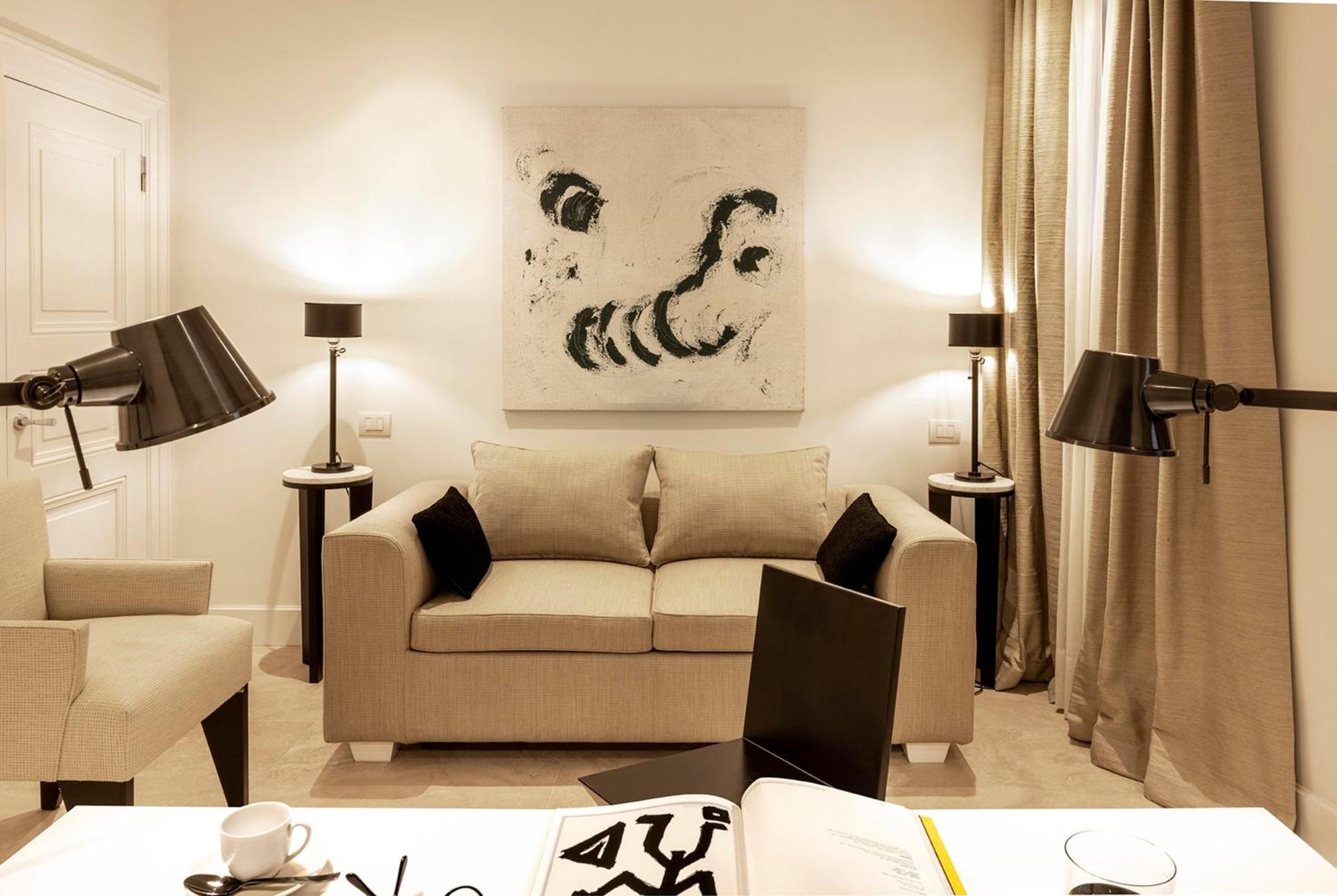 Viam Villa Futura 罗马 外观 照片